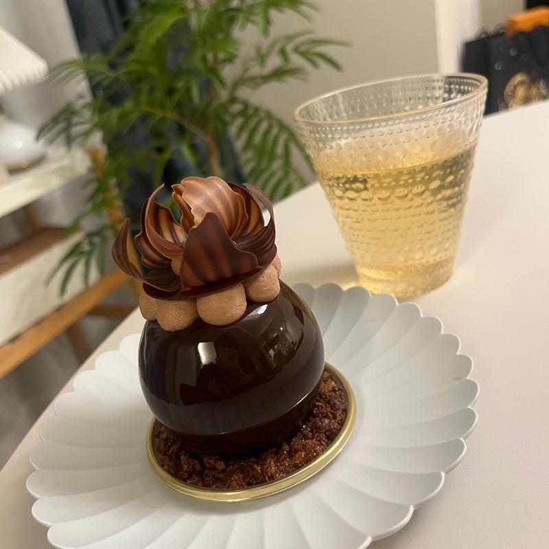 フルーリーショコラ(パスカル・ル・ガック 東京 赤坂)