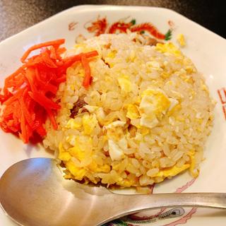 半炒飯(居酒屋 六べぇ )