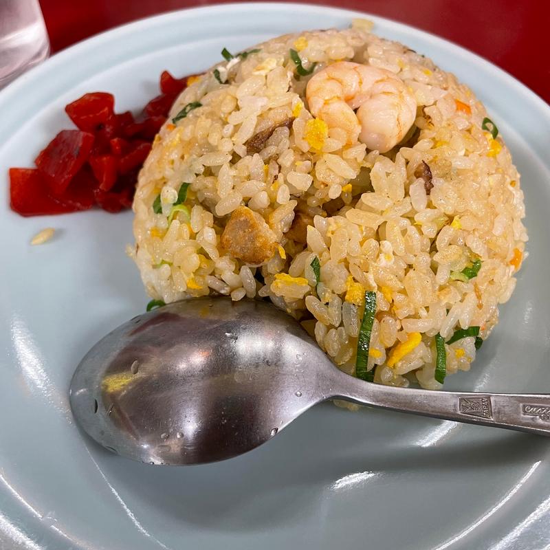 炒飯（中華そばセット）(再来軒 )