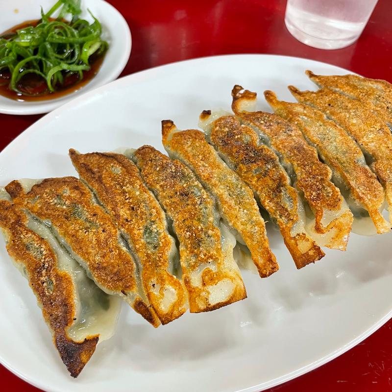 焼き餃子(再来軒 )