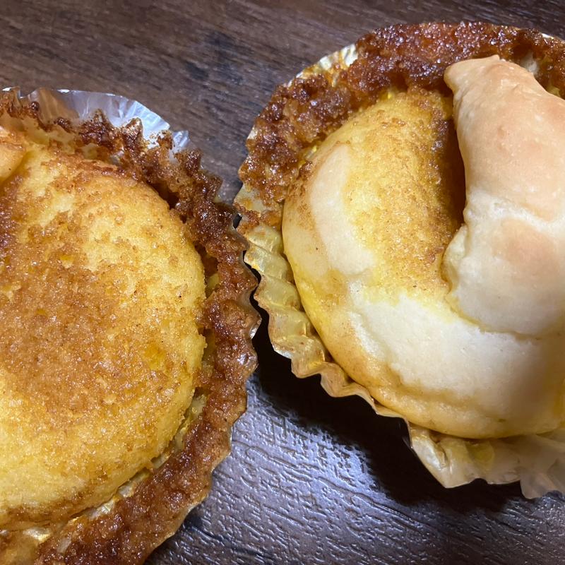 カレーパン(ラ・ムー 岸和田カンカン店)