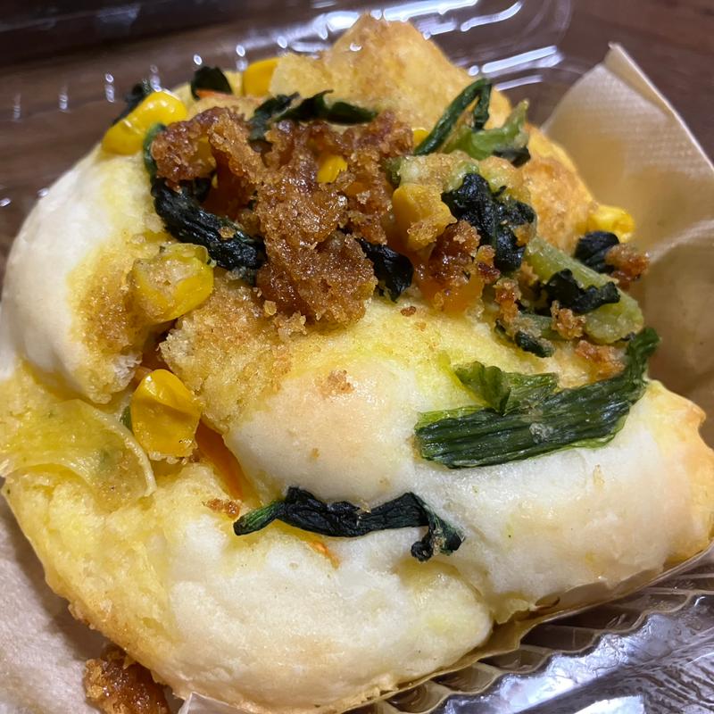 カレーパン(ラ・ムー 岸和田カンカン店)