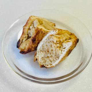 守岡さんちの焼きいなり