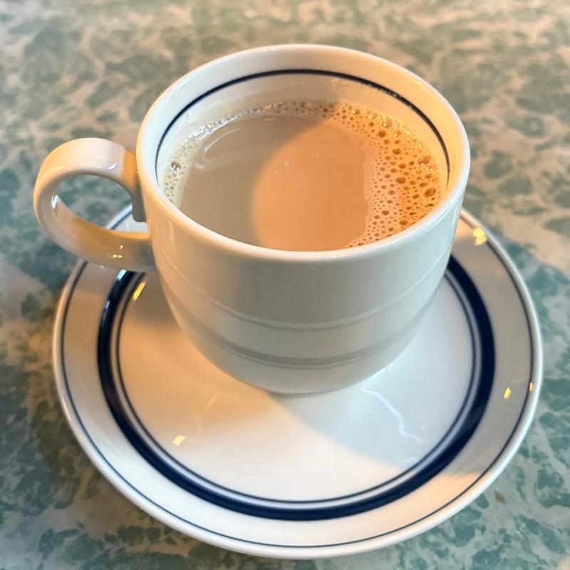 カフェオレ(喫茶マドラグ )