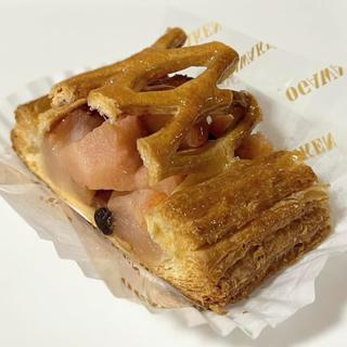林檎のパイ(巴裡 小川軒 目黒店)