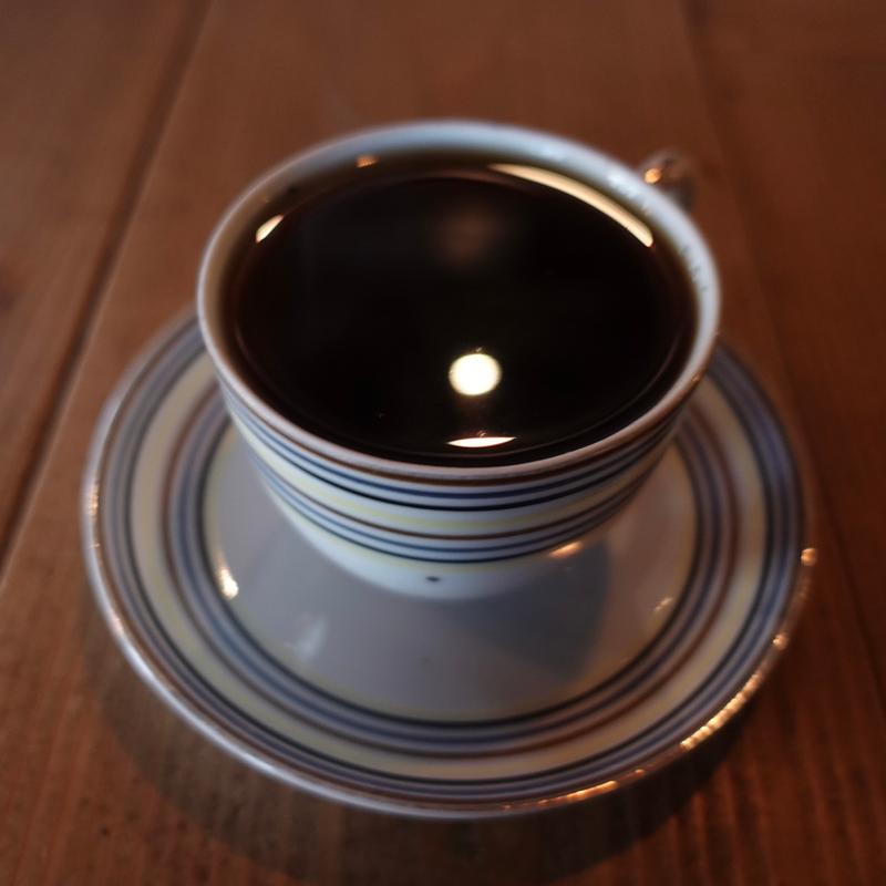 サントスニブラ(珈琲 二条小屋 （ニジョウコヤ）)