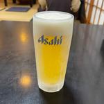 生ビール（中）(ウェルビー 今池 )