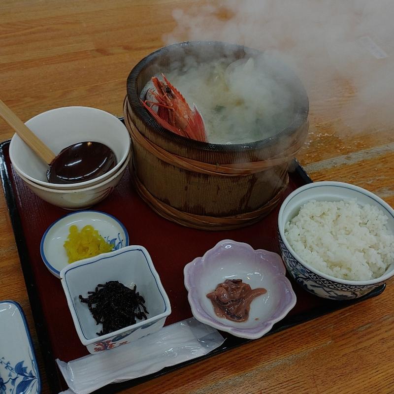 石焼御膳(なまはげ御殿 ニュー畠兼(はたかね))