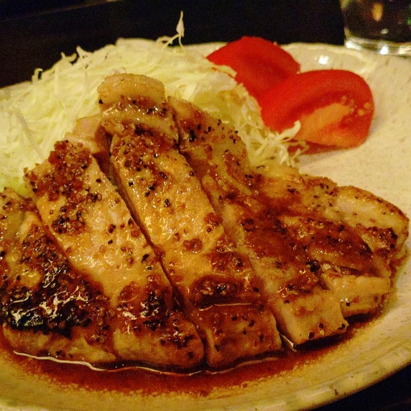 豚テキ(土紋 （どもん）)