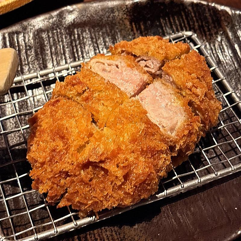 キムカツ膳(キムカツ 恵比寿本店)