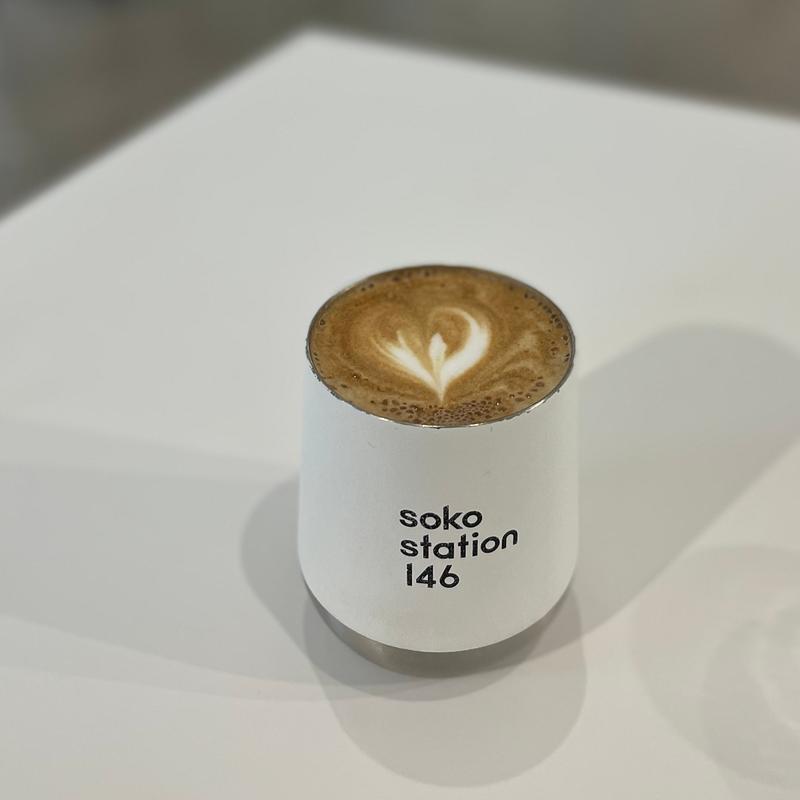 カプチーノ(soko station 146)