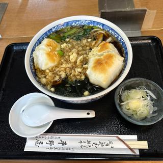 力うどん(平野屋)