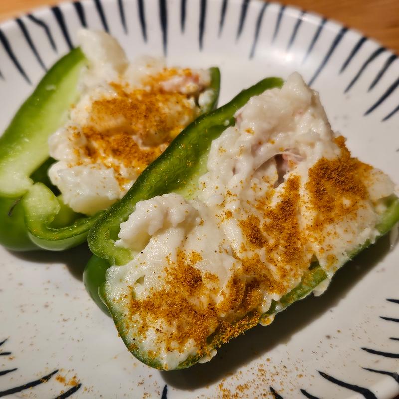 ピーマンポテサラ(神田屋 新宿東口靖国通り店)