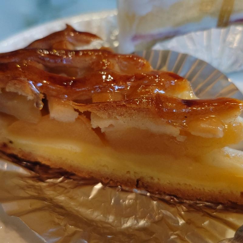 アップルタルト(エンゼル洋菓子店 )