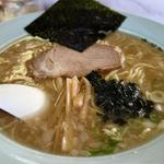 正油ラーメン