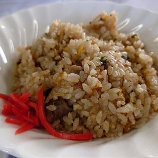 チャーハン(椿ラーメンショップ 八山田店 )