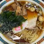 ラーメン(西新井らーめん)