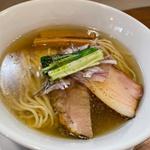 塩ラーメン