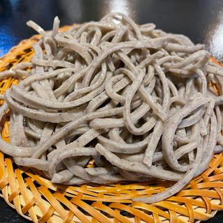 十割そば(手打そば 一喜)