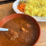チキンカレー倍辛