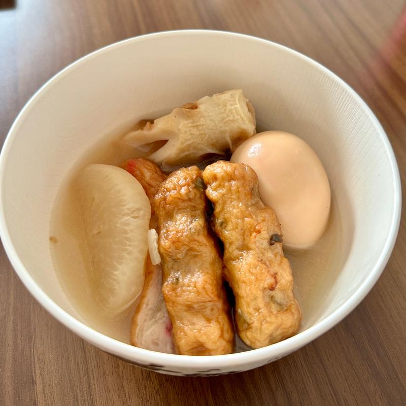 おでん(ベルクス 東墨田店)