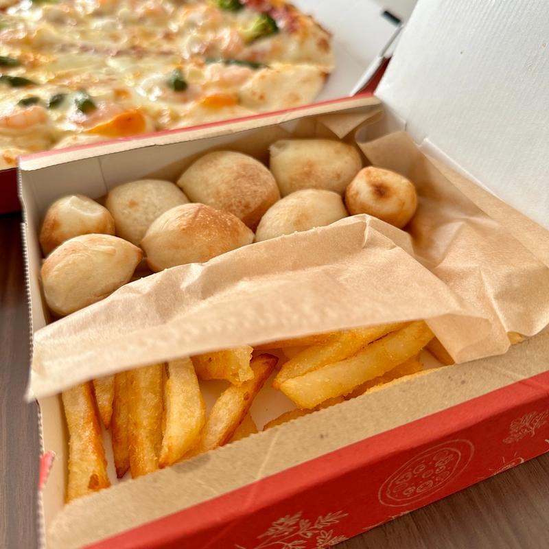 サイドメニュー(ピザハット 業平店)