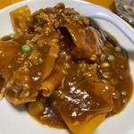 麻婆ワンタン(丸仲)