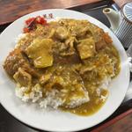 カツカレー