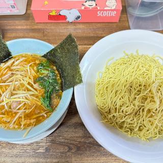 ネギつけ麺(ラーメンショップ椿 厚木店)