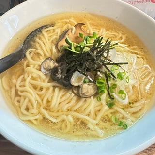 しじみ潮らぁ麺(麺処まるよし)