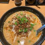 担々麺(らあめん 雅知)