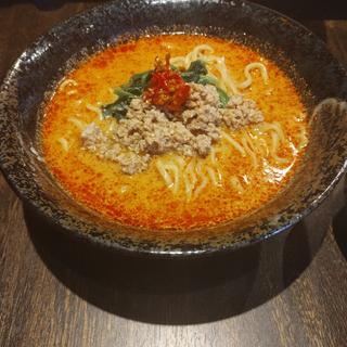 地獄の担々麺 阿修羅(地獄の担担麺 五反田店)