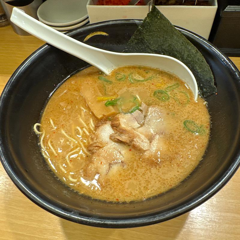 豚骨醤油(TOKYO豚骨BASE MADE by 一風堂 大崎)