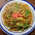 焼きそば(稲荷家 )