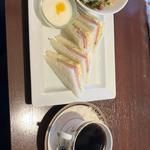 ホットコーヒーモーニング