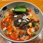 担々麺(うず担（うずまき別館）)