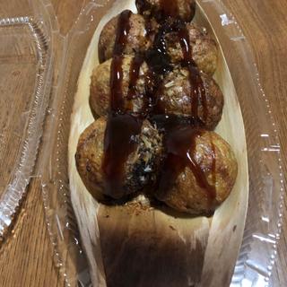 たこ焼き(銀だこ イオンモール佐野新都市店 )
