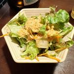 お通し(大衆酒場 チャン栓チャン)