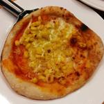 ちょいピザ マヨコーン(ガスト 下平間店)