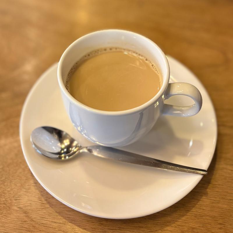 カフェオレ(喫茶チロル )
