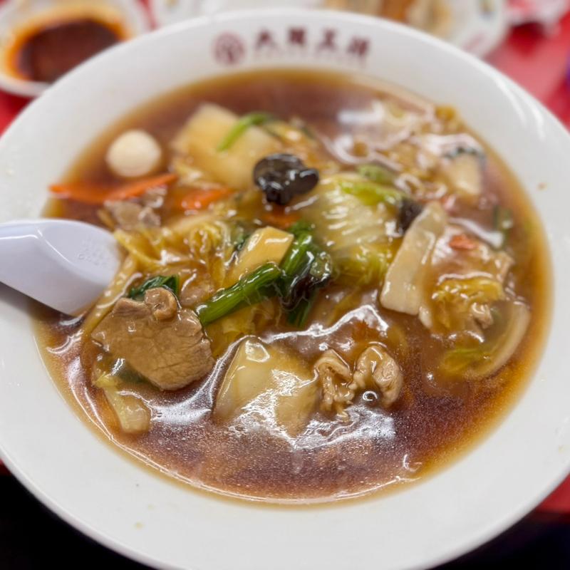 (大阪王将 荏原中延店)