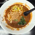 担担麺(馬賊 日暮里店)