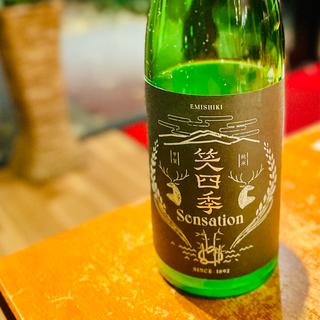 笑四季(和光 日本酒バル まいかけ)