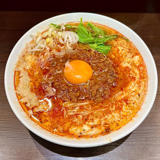 台北そば 卵黄のせ(ライトニングファイヤー)