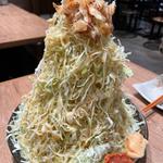 山盛りキャベツ（お特盛）