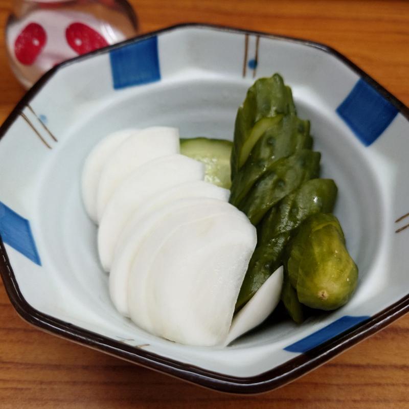 おしんこ(のんき)