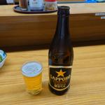 ビール（中瓶）