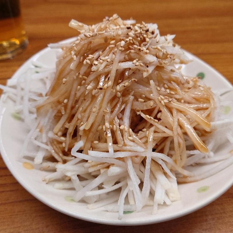 大根サラダ(のんき)