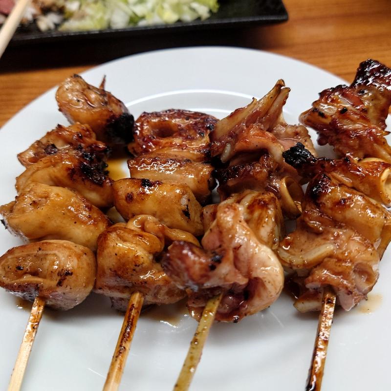 シロコロ ＆ ナンコツ(のんき)