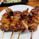 シロコロ ＆ ナンコツ(のんき)